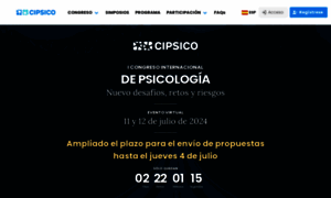 Cipsico.org thumbnail