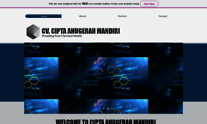 Ciptaanugerahmandiri.com thumbnail