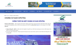 Ciputra.info thumbnail