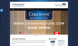 Ciranova-na.com thumbnail