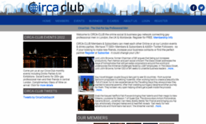 Circa-club.com thumbnail