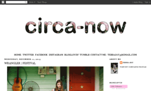 Circa-now.net thumbnail