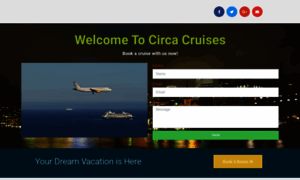 Circacruises.com.au thumbnail