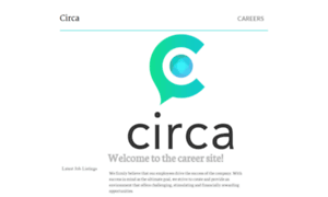 Circanews-careers.silkroad.com thumbnail