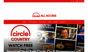 Circleallaccess.com thumbnail