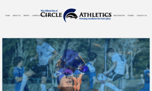 Circleathletics.org thumbnail