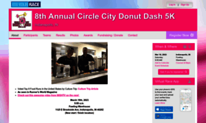 Circlecitydonutdash5k.itsyourrace.com thumbnail