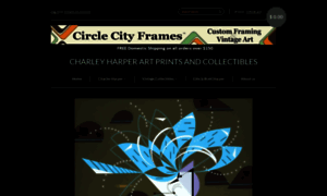 Circlecityframes.com thumbnail