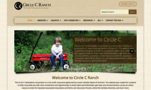 Circlecranch.com thumbnail