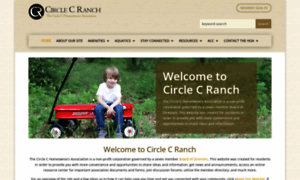 Circlecranch.info thumbnail