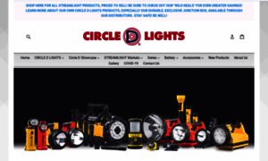 Circledlights.com thumbnail