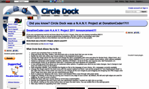 Circledock.wikidot.com thumbnail