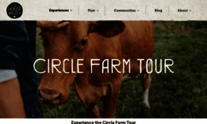 Circlefarmtour.com thumbnail