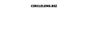 Circlelens.biz thumbnail