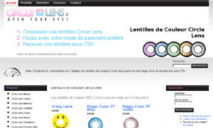 Circlelens.fr thumbnail