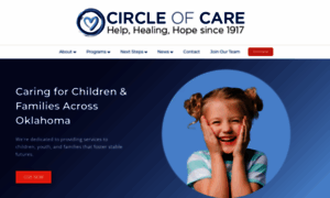 Circleofcare.org thumbnail