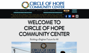 Circleofhopecc.org thumbnail