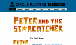 Circleplayers.net thumbnail