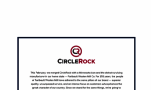 Circlerock.com thumbnail