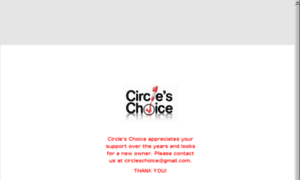 Circleschoice.com thumbnail