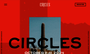 Circlesconference.com thumbnail