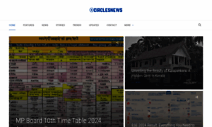 Circlesnews.com thumbnail