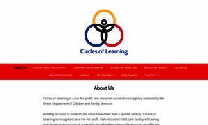 Circlesoflearning.org thumbnail