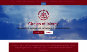 Circlesofmercy.org thumbnail