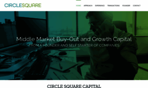 Circlesquarecap.com thumbnail