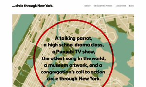 Circlethroughnewyork.com thumbnail