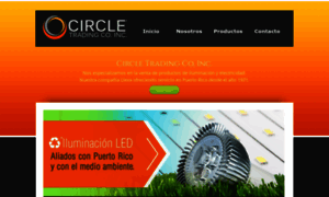 Circletradingpr.com thumbnail