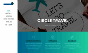 Circletravel.net thumbnail