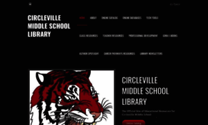 Circlevillemiddleschoollibrary.weebly.com thumbnail