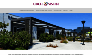 Circlevision.com thumbnail