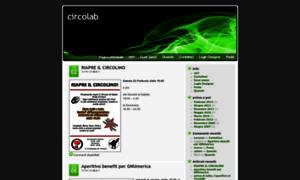 Circolab.net thumbnail