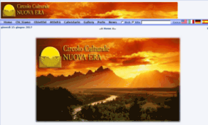 Circoloculturalenuovaera.it thumbnail