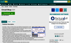 Circuit-shop.soft112.com thumbnail