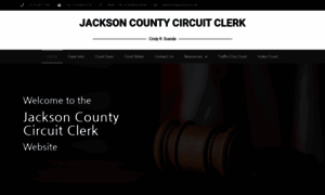 Circuitclerk.co.jackson.il.us thumbnail