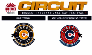 Circuitfestival.net thumbnail