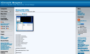 Circuitnegma.wordpress.com thumbnail