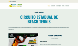 Circuitocariocabeachtennis.com.br thumbnail