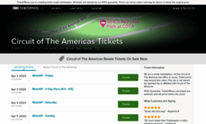 Circuitoftheamericas.ticketoffices.com thumbnail