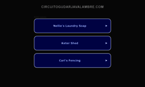 Circuitogudarjavalambre.com thumbnail