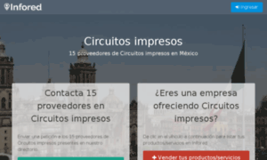 Circuitos-impresos.infored.com.mx thumbnail