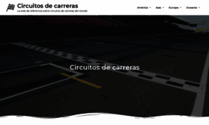 Circuitosdecarreras.com thumbnail