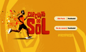 Circuitosol.com.br thumbnail