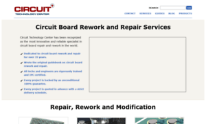 Circuitrework.com thumbnail