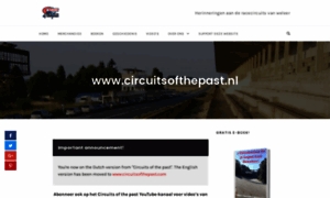 Circuitsofthepast.nl thumbnail