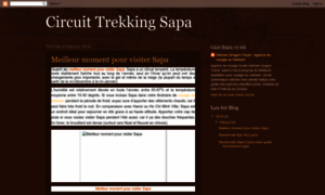 Circuittrekkingsapa.blogspot.com thumbnail