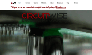 Circuitwise.com.au thumbnail